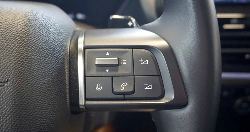 Citroen C5X cena 144900 przebieg: 26389, rok produkcji 2021 z Rydzyna małe 379